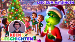 Weihnachten mit dem Grinch